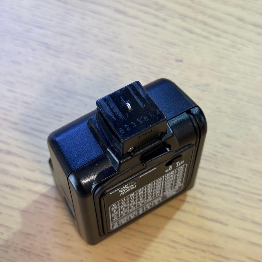 【動作品】ストロボ　SUNPAK SP140 — image 5