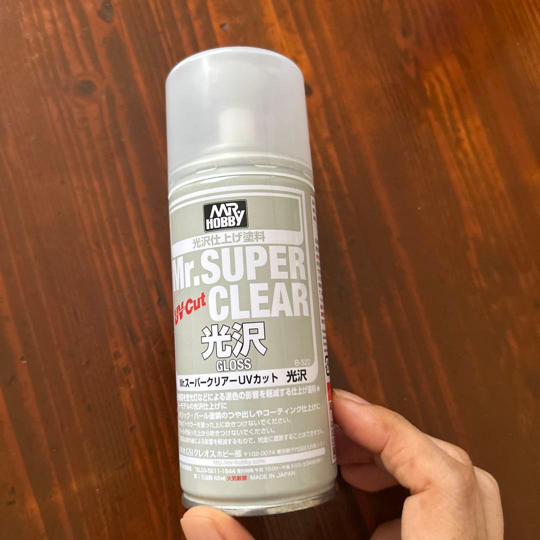 WAKO'S ブレーキ&パーツクリーナー Mr.スーパークリアー セット — image 4