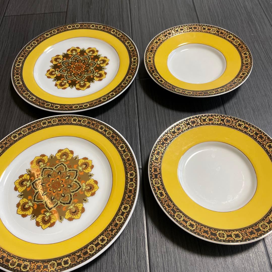 Royal Cup&Plate ティーカップ2個・お皿大2枚小２枚セット　極美品 — image 5