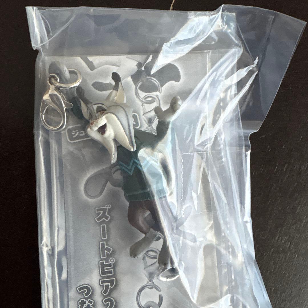 ズートピア2 つながるチャーム 2種セット 舞浜駅自販機ガチャ — image 3