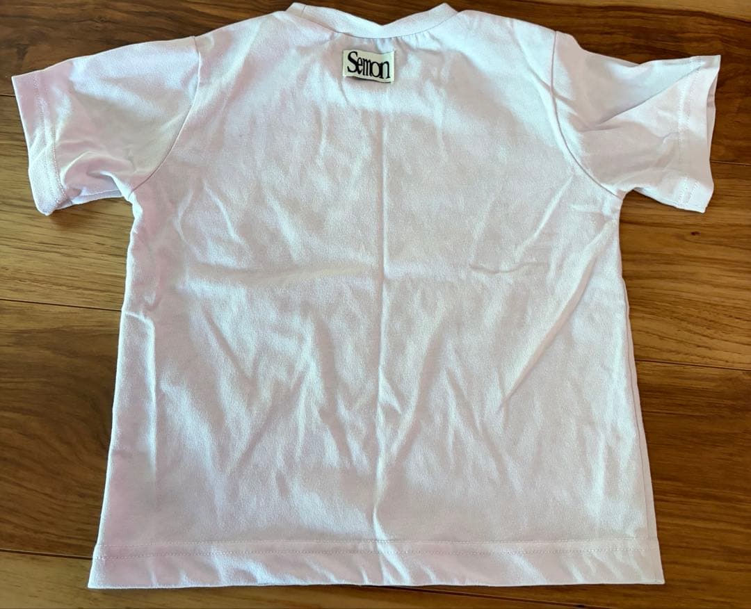 Semon トースト ベア プリント Tシャツ 110 — image 2
