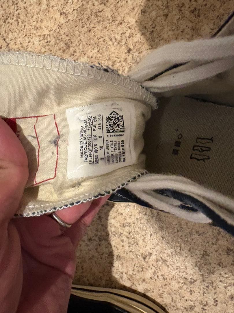 Converse Chuck Taylor All Star 70 Hi — image 4