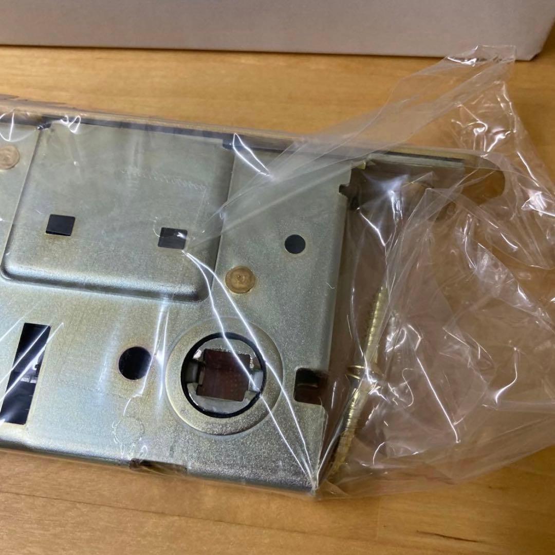 2 セット GOAL LYS錠ケース フロント角R付ゴールド — image 2