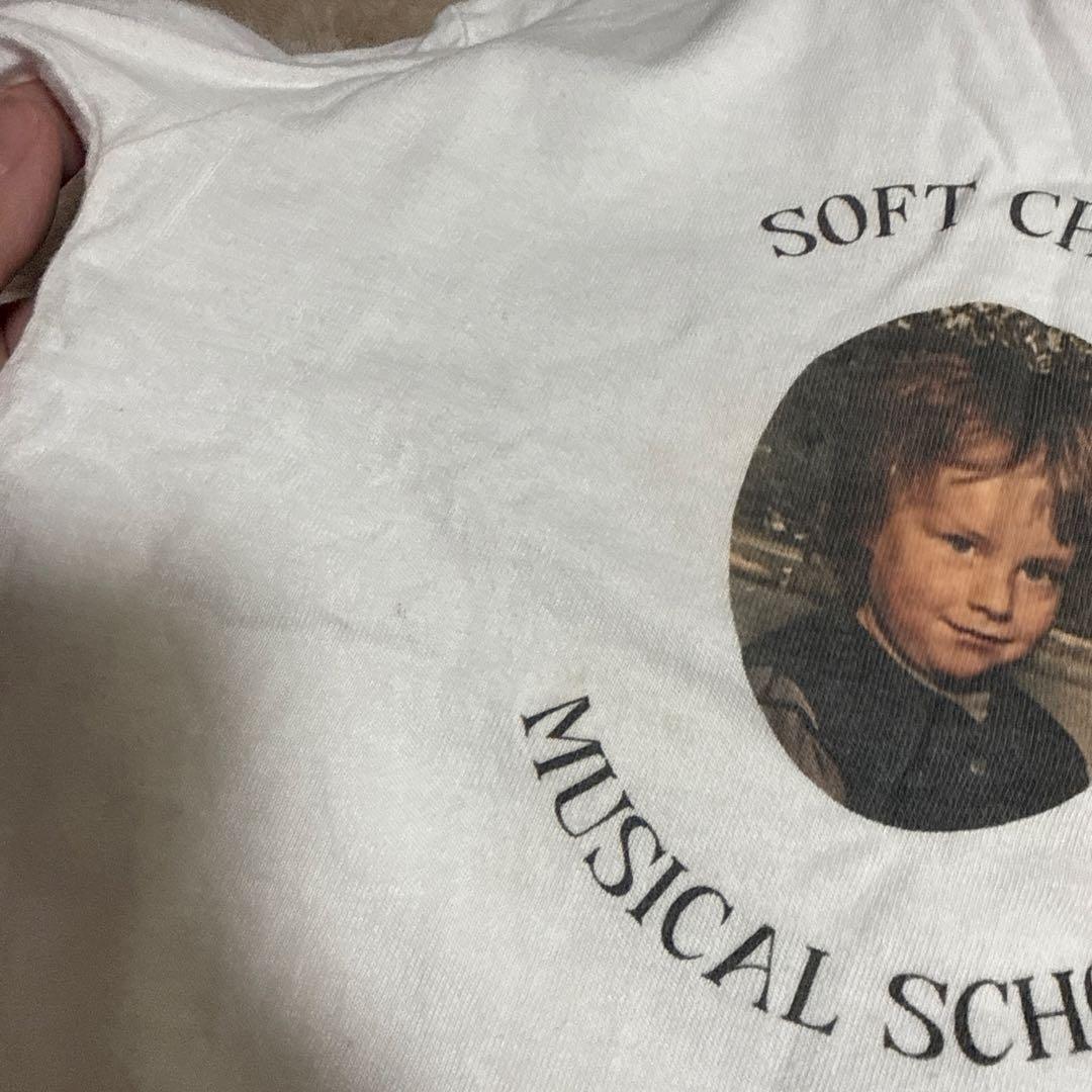 SOFT CHEESE MUSICAL SCHOOL Tシャツ 100 — image 4