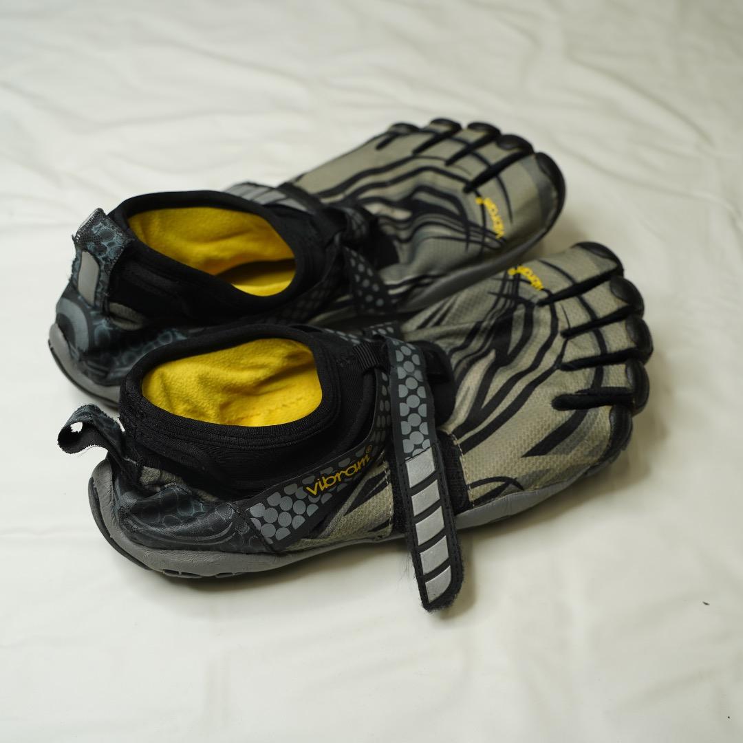 【役所広司絶賛】Vibram FiveFingers ファイブフィンガーズ 41 — image 3