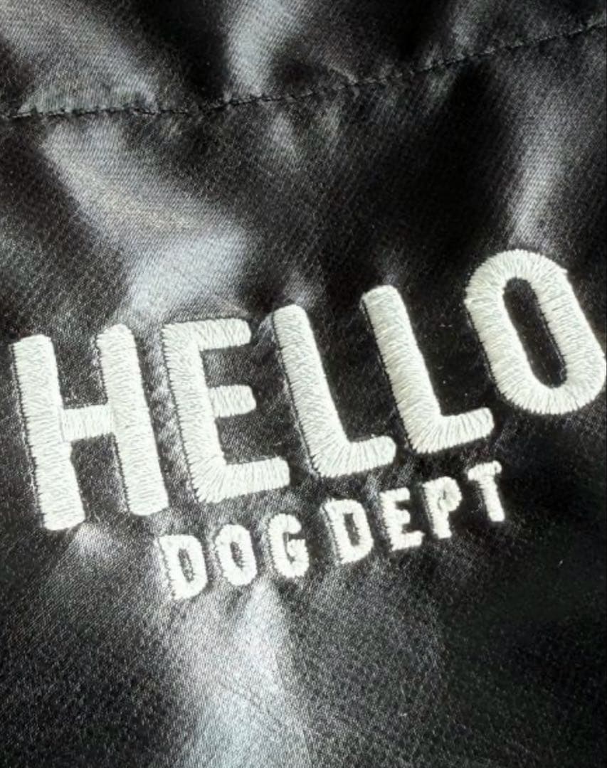 限定お値下げ⭐︎DOG DEPT⭐︎ミニショルダーバッグ ブラック⭐︎未使用 — image 2