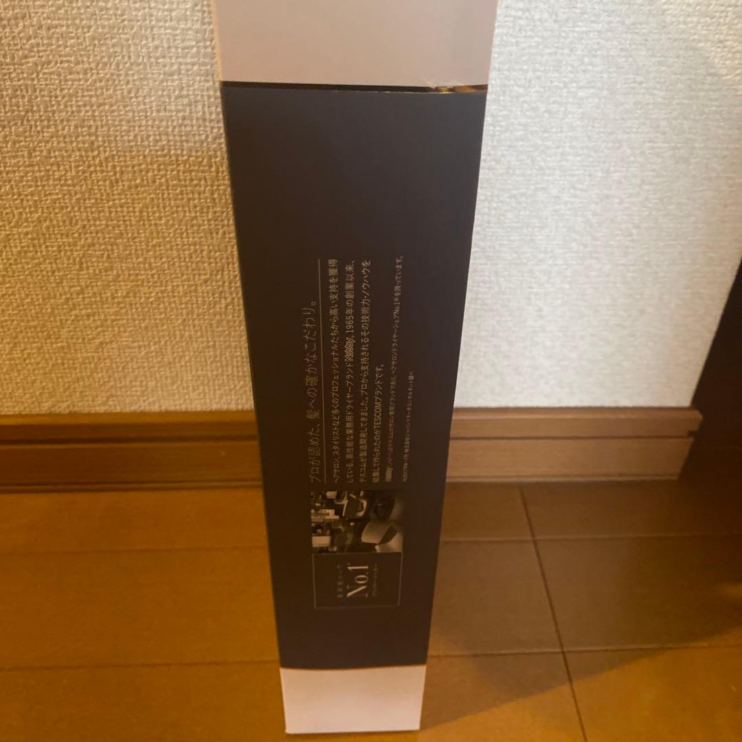テスコムマイナスイオン2WAYブラシヘアーアイロン未使用 — image 4