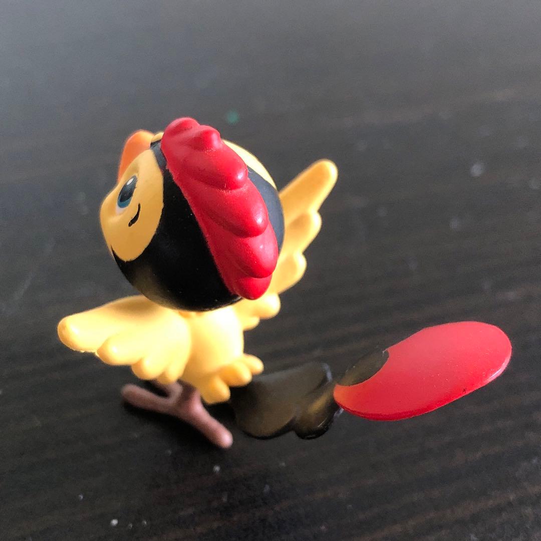 カプセルトイ 手塚治虫 火の鳥 チロル — image 2