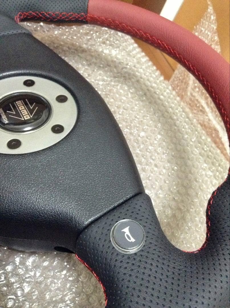 【普通郵便】ホーンマーク ☆ シール　ステッカー　ハンドメイド　車検対策　旧車 — image 3
