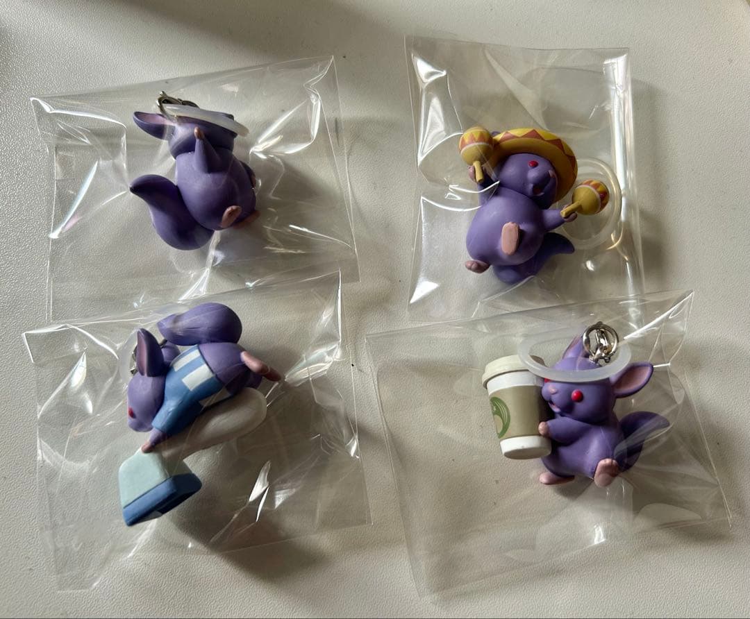 チラズアート フィギュアマーカー 4点セット — image 2