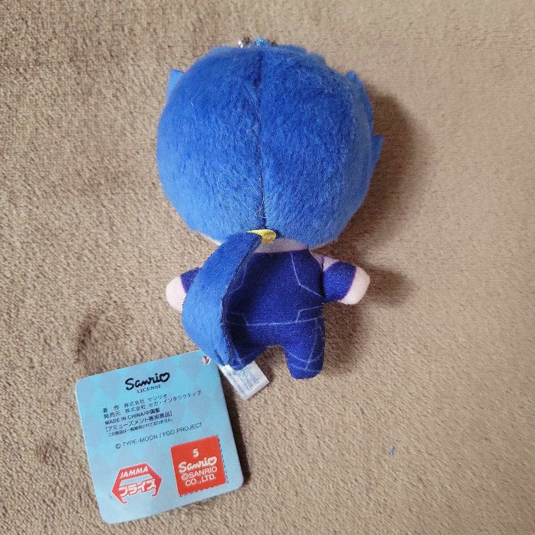 Fate/Grand Order Sanrio ぬいぐるみ ランサー サンリオ — image 2