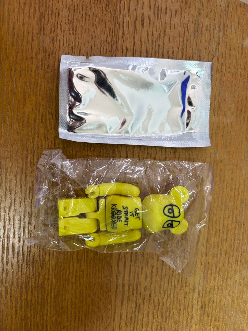BE@RBRICK 100% マークゴンザレス — image 4