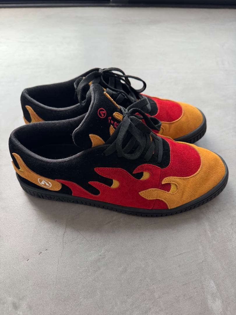 AIRWALK SCORCH エアウォーク スコーチ ファイア 10 28 — image 3