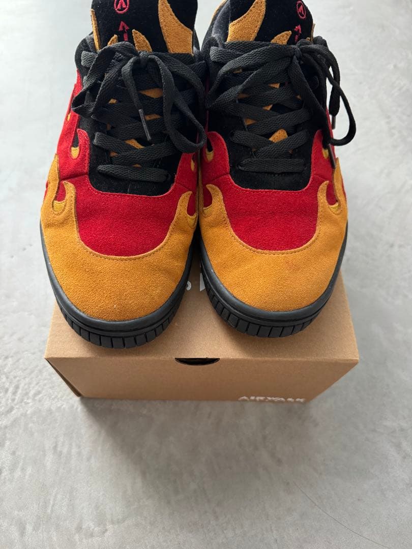 AIRWALK SCORCH エアウォーク スコーチ ファイア 10 28 — image 4