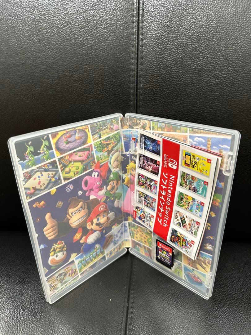 ★Nintendo Switch マリオパーティ スーパースターズ — image 2