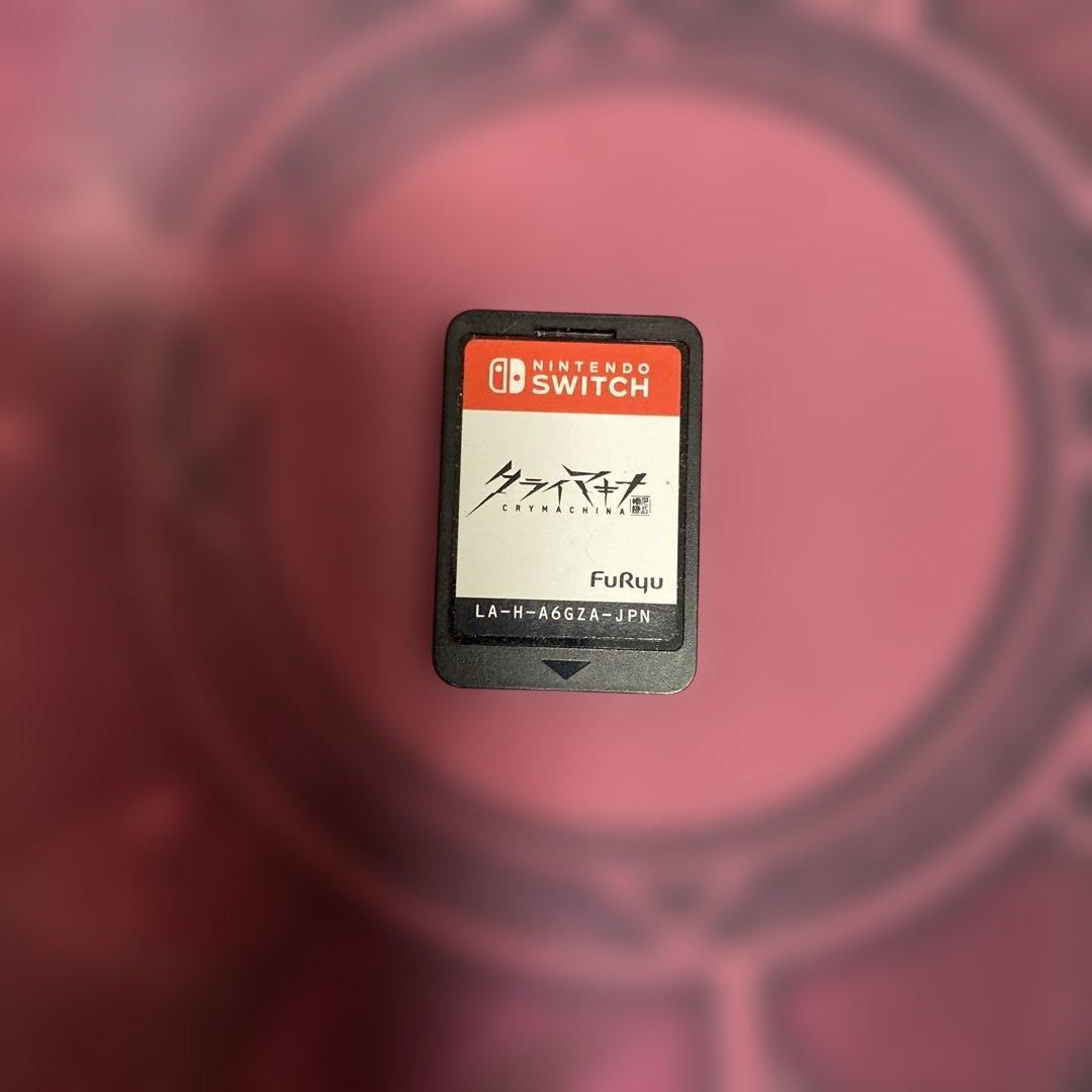 【匿名配送】 クライマキナ Switch版　フリュー — image 4