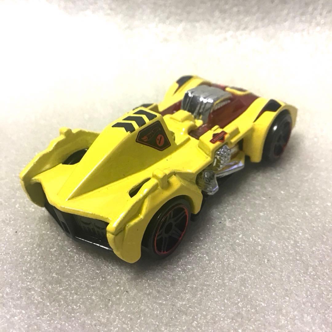 ターボット　Turbot ホットウィール ミニカー — image 2