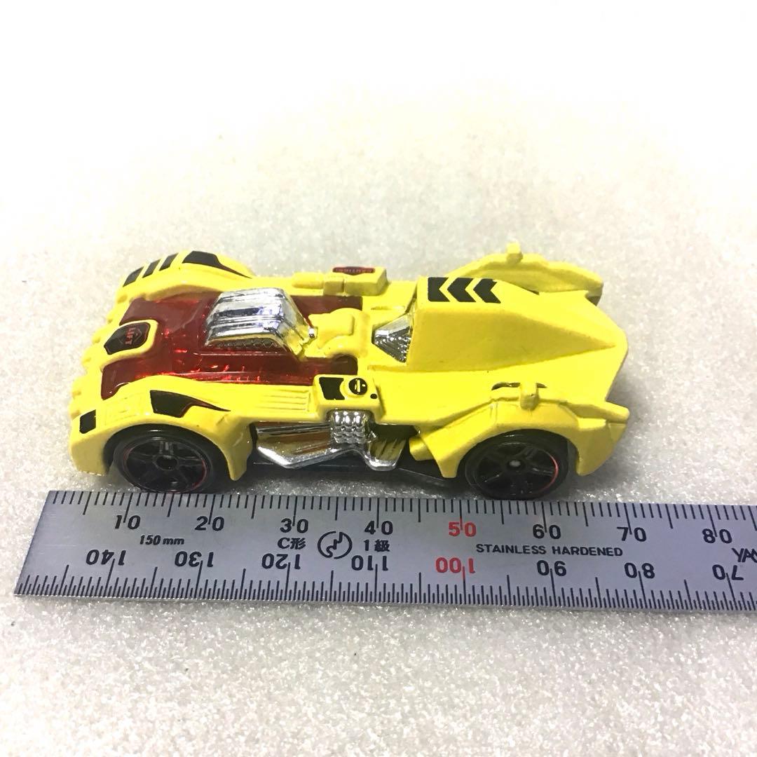 ターボット　Turbot ホットウィール ミニカー — image 3