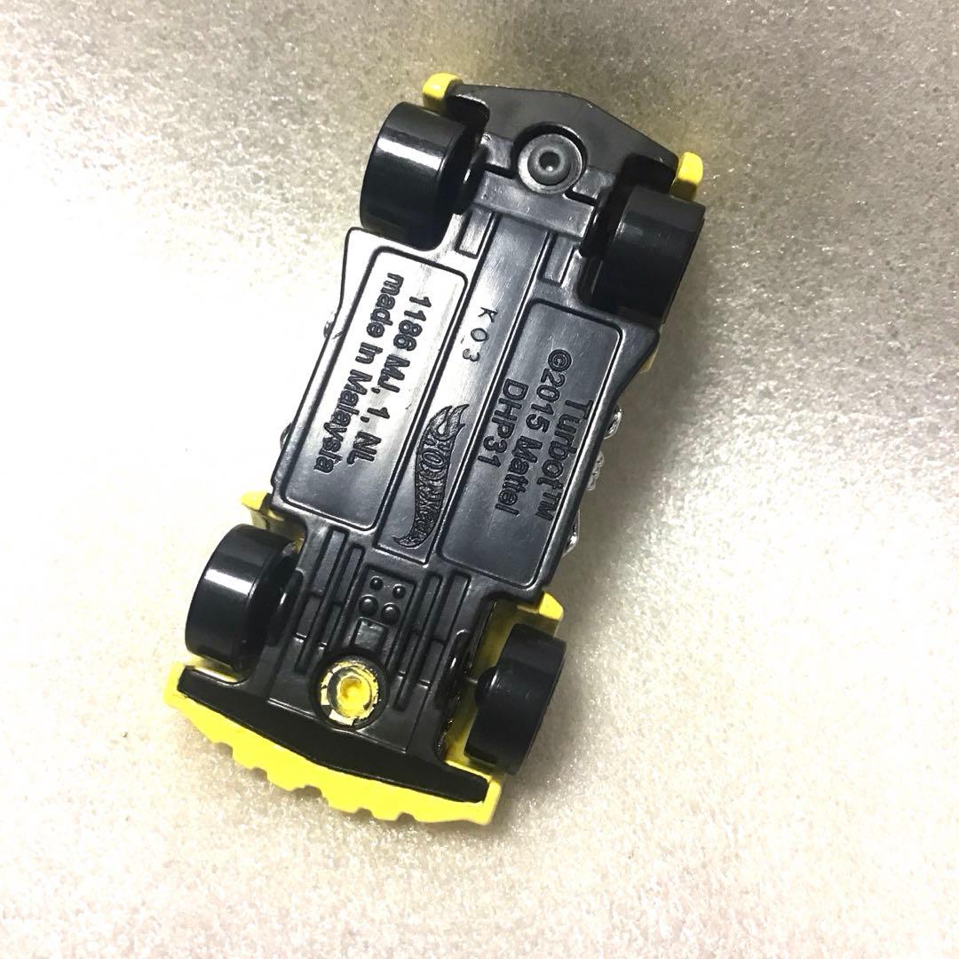 ターボット　Turbot ホットウィール ミニカー — image 4