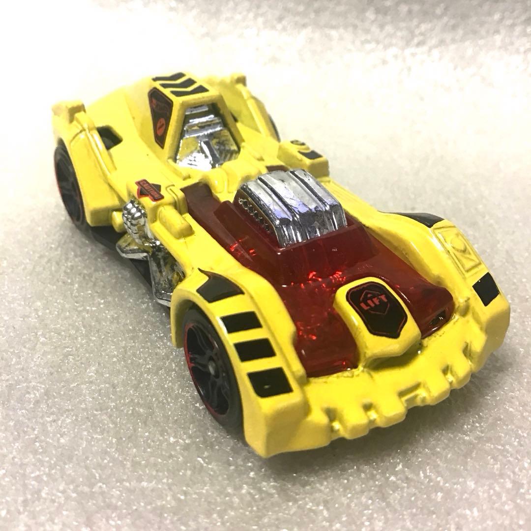ターボット　Turbot ホットウィール ミニカー — image 5