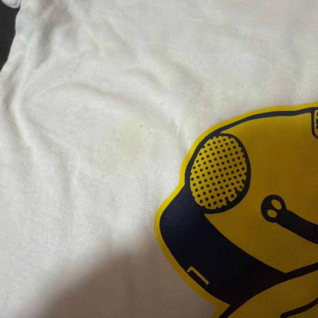 4Aドクターイエロー 鉄道デザイン Tシャツ — image 2