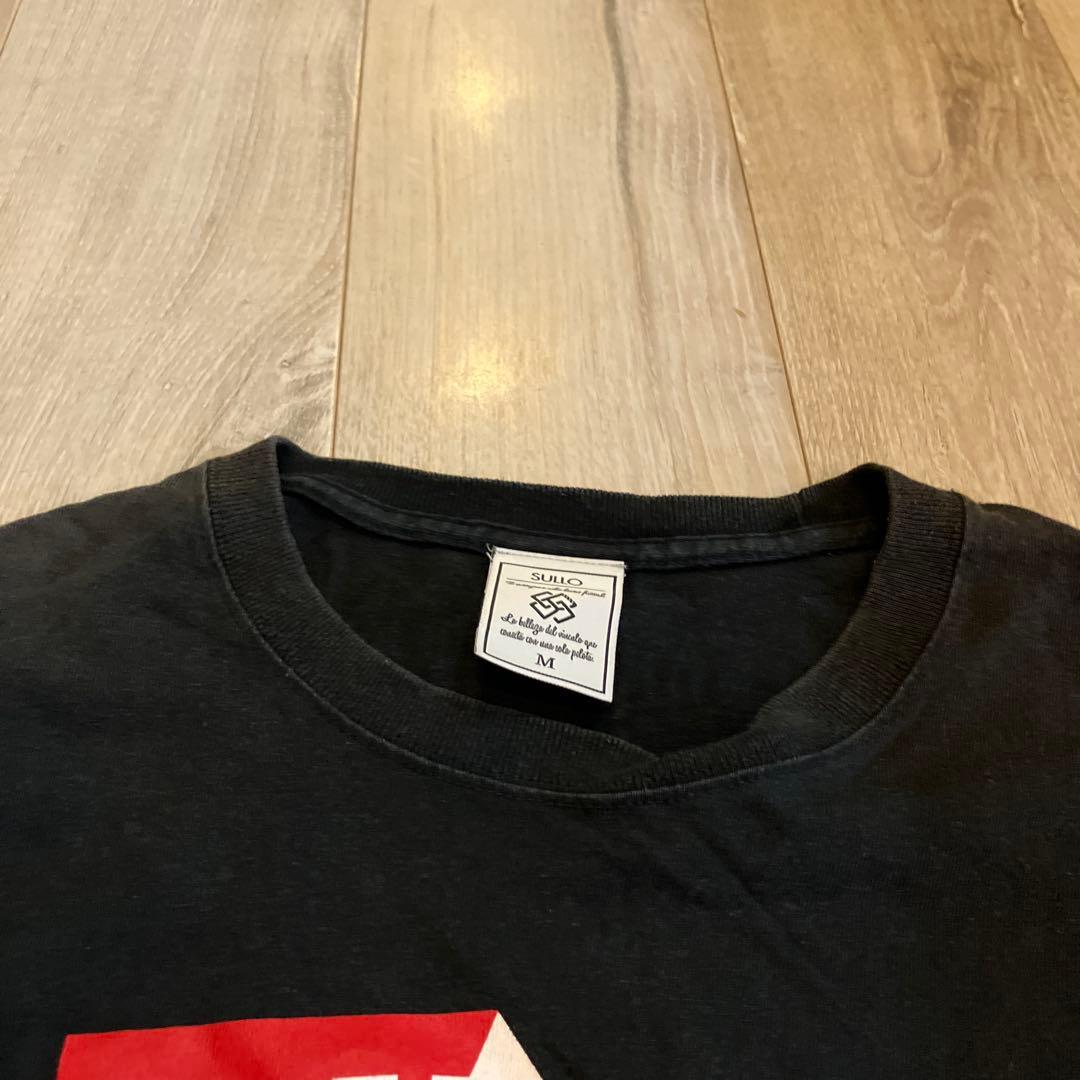 SULLO ATAW 半袖Tシャツ ブラック — image 2