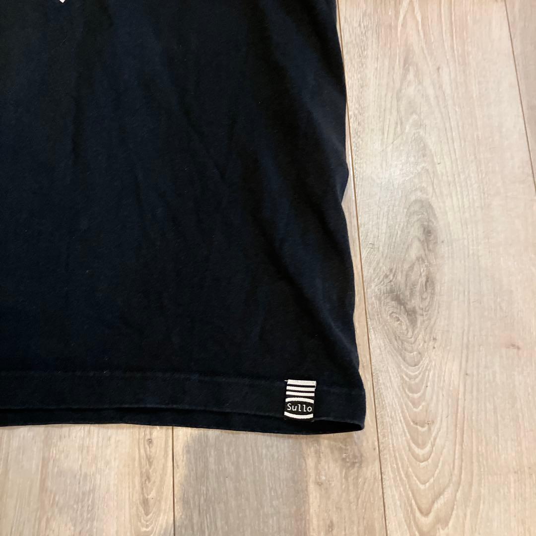 SULLO ATAW 半袖Tシャツ ブラック — image 5