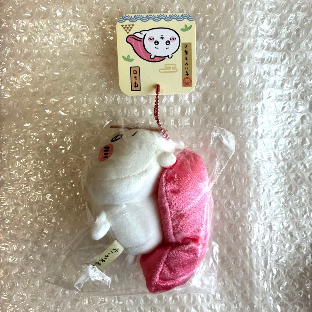 ちいかわ寿司　マスコット　ちいかわ　ハチワレ　シーサー　ちいかわらんど　レア — image 2