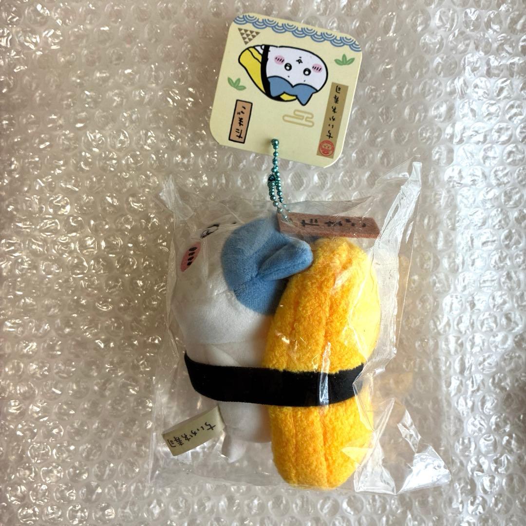 ちいかわ寿司　マスコット　ちいかわ　ハチワレ　シーサー　ちいかわらんど　レア — image 4