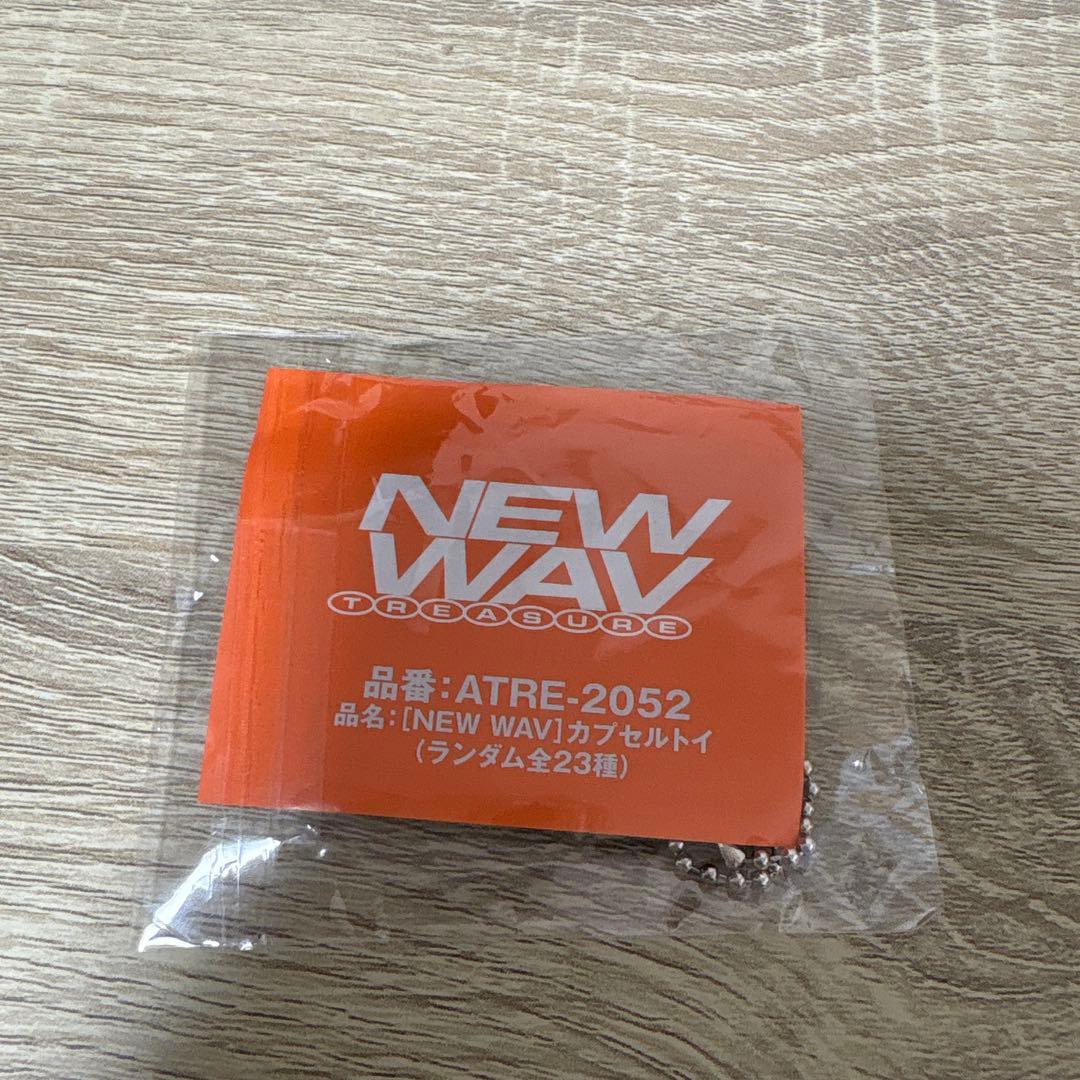 NEW WAV TREASURE カプセルトイ キーホルダー 鏡 ミラー — image 2