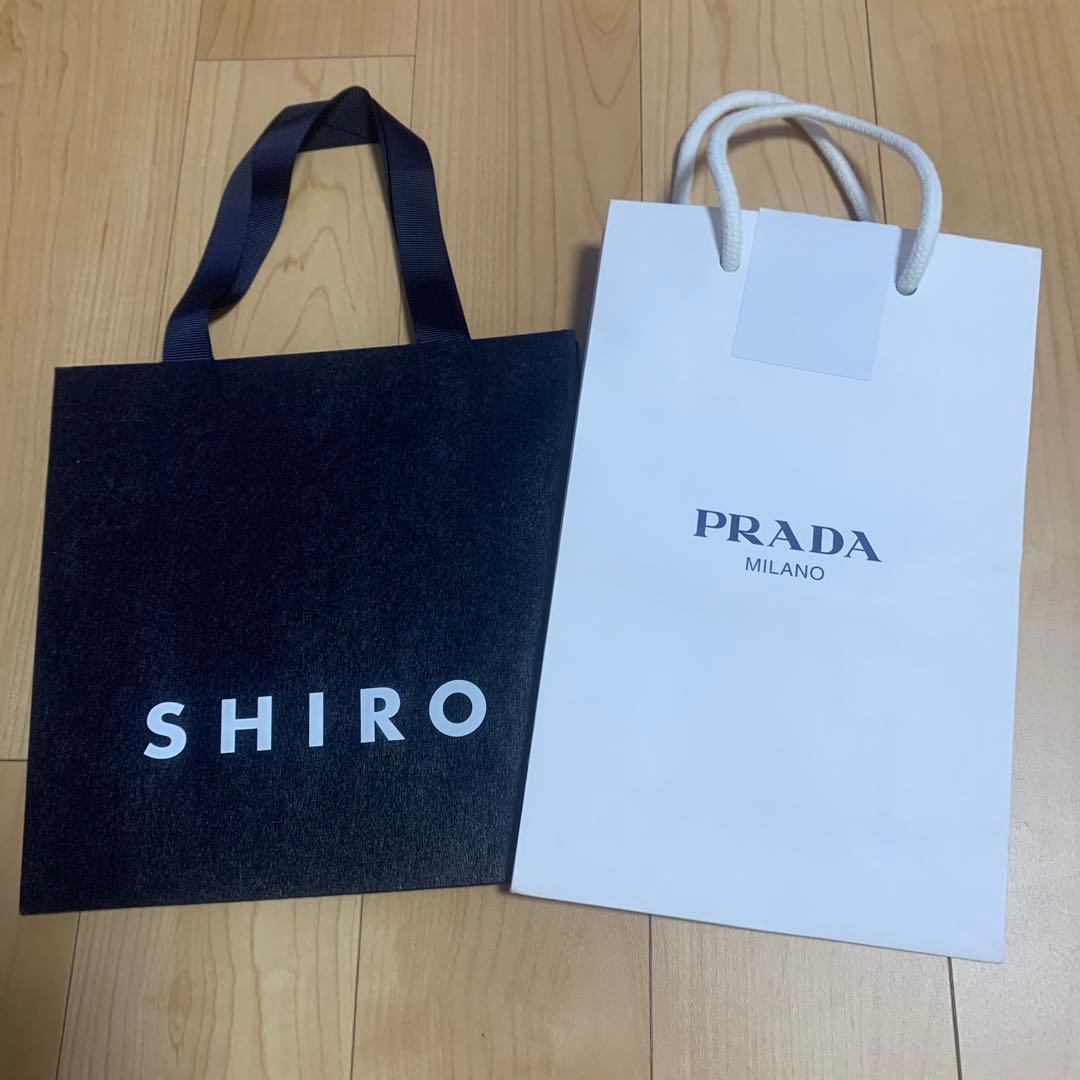 ブランド ショップ袋 ショッパー 7枚セット — image 4