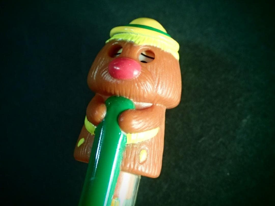 新品 未使用 うごうごゴン太くん　シャーペン — image 3