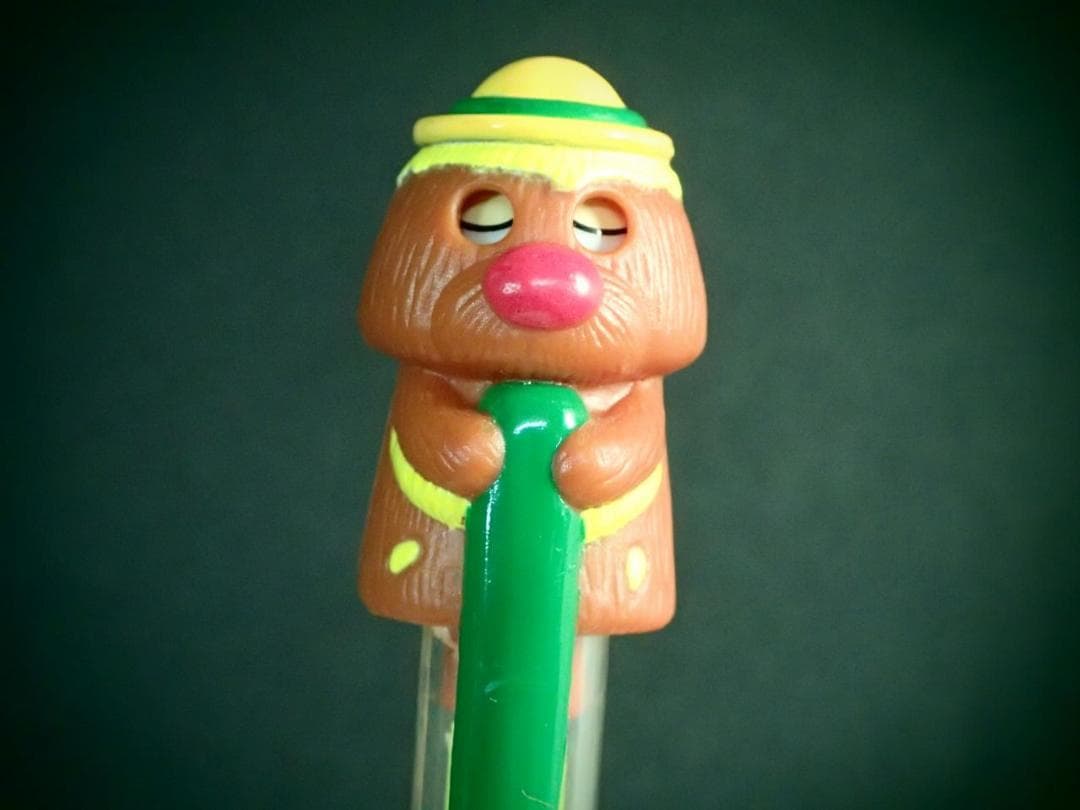 新品 未使用 うごうごゴン太くん　シャーペン — image 4