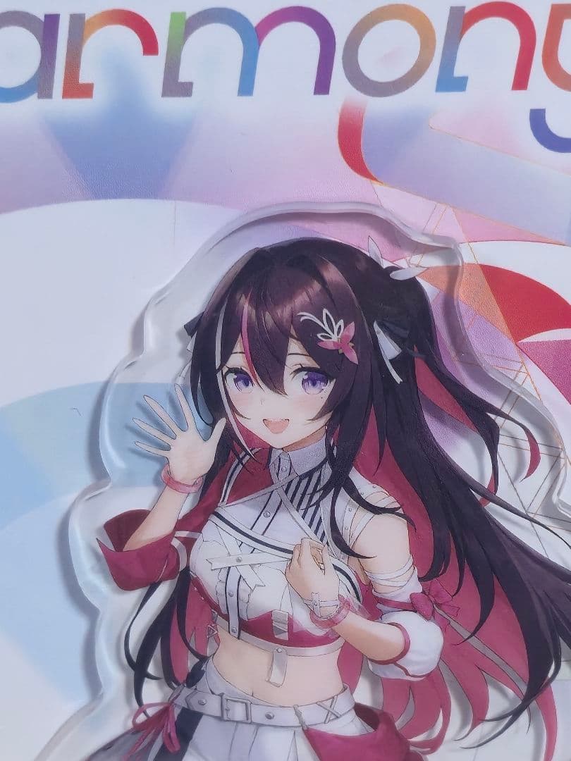 ホロライブ hololive 6th fes. アクリルスタンド AZKi — image 2