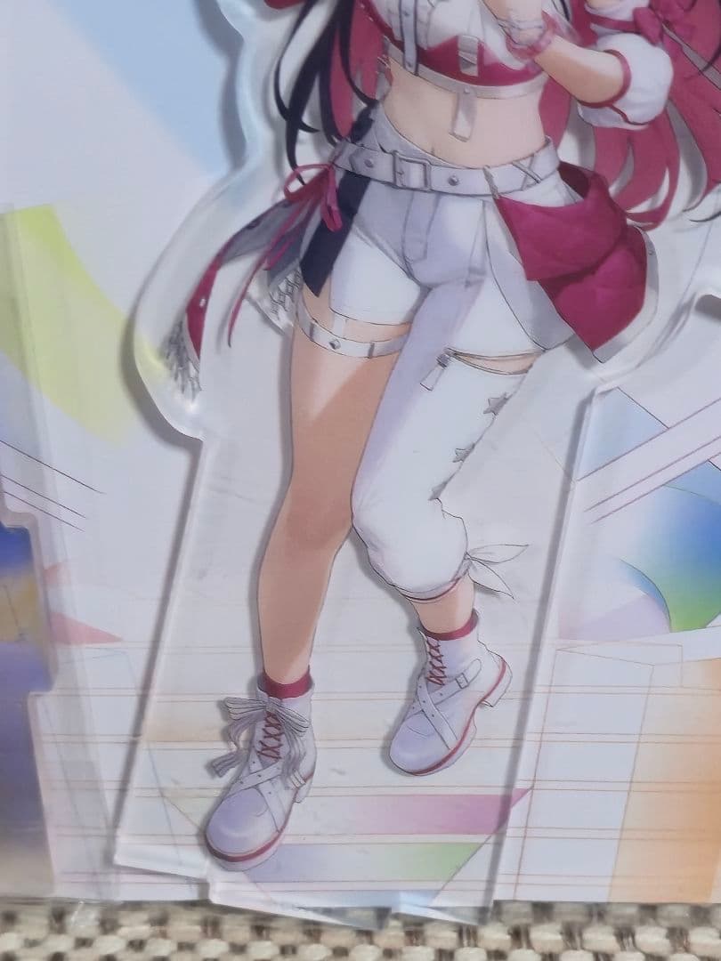 ホロライブ hololive 6th fes. アクリルスタンド AZKi — image 3