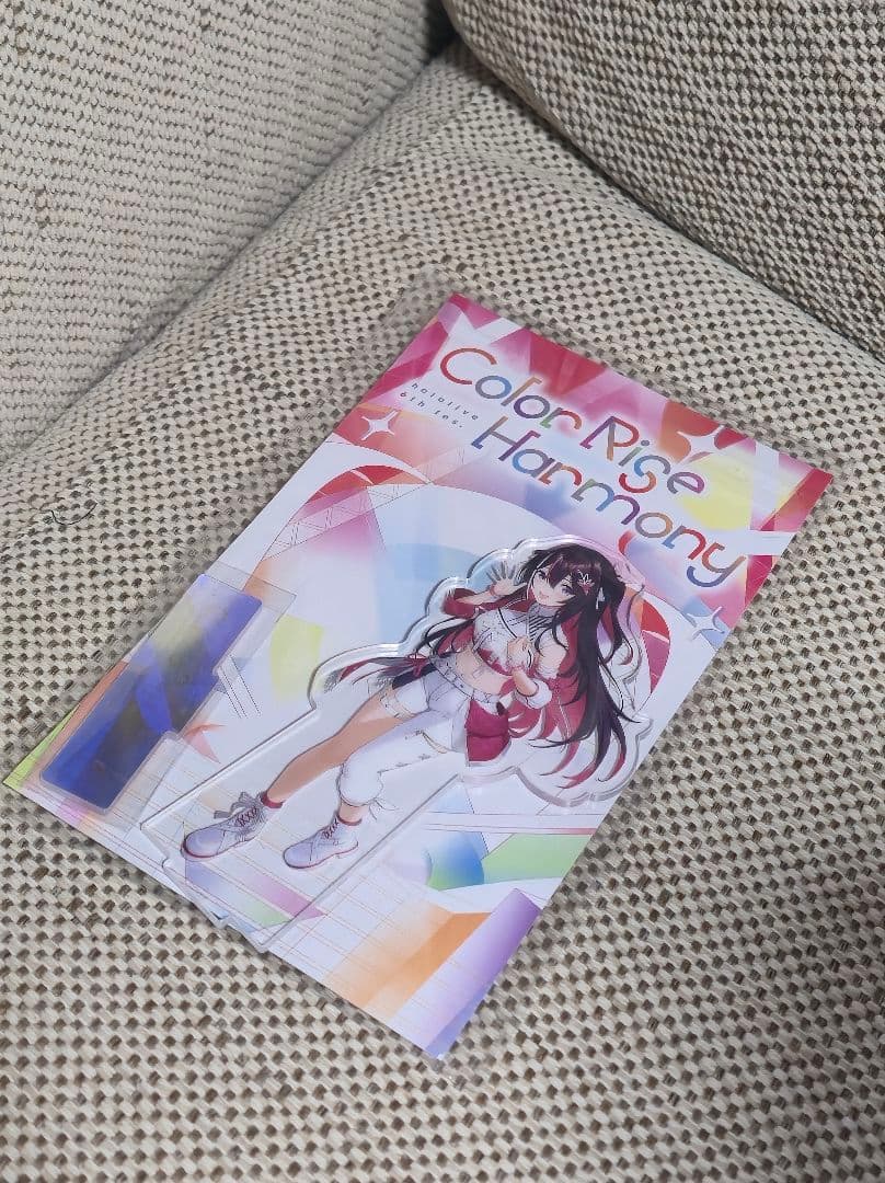 ホロライブ hololive 6th fes. アクリルスタンド AZKi — image 5