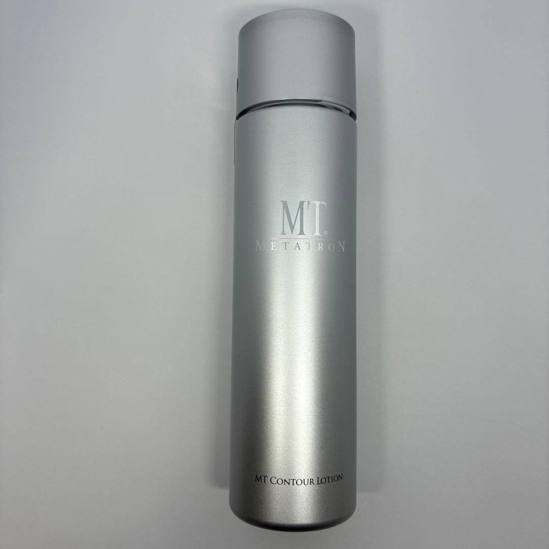 2本　新品　未使用　MT メタトロン　コントアローション　化粧水　150ml — image 2