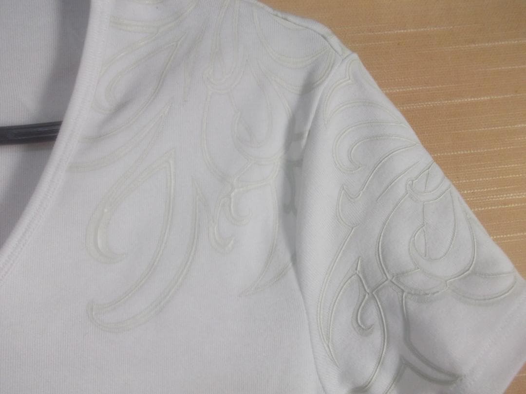 ニコルクラブフォーメンTシャツ（肩、袖　デザインあり） — image 4
