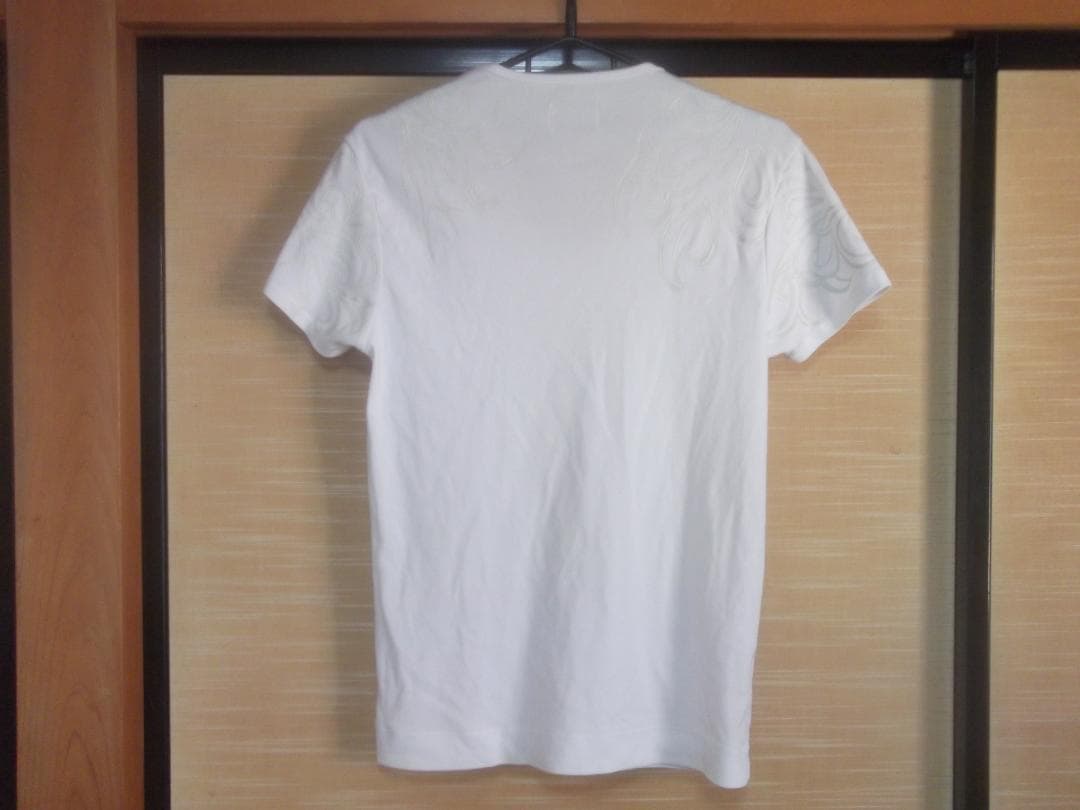 ニコルクラブフォーメンTシャツ（肩、袖　デザインあり） — image 5