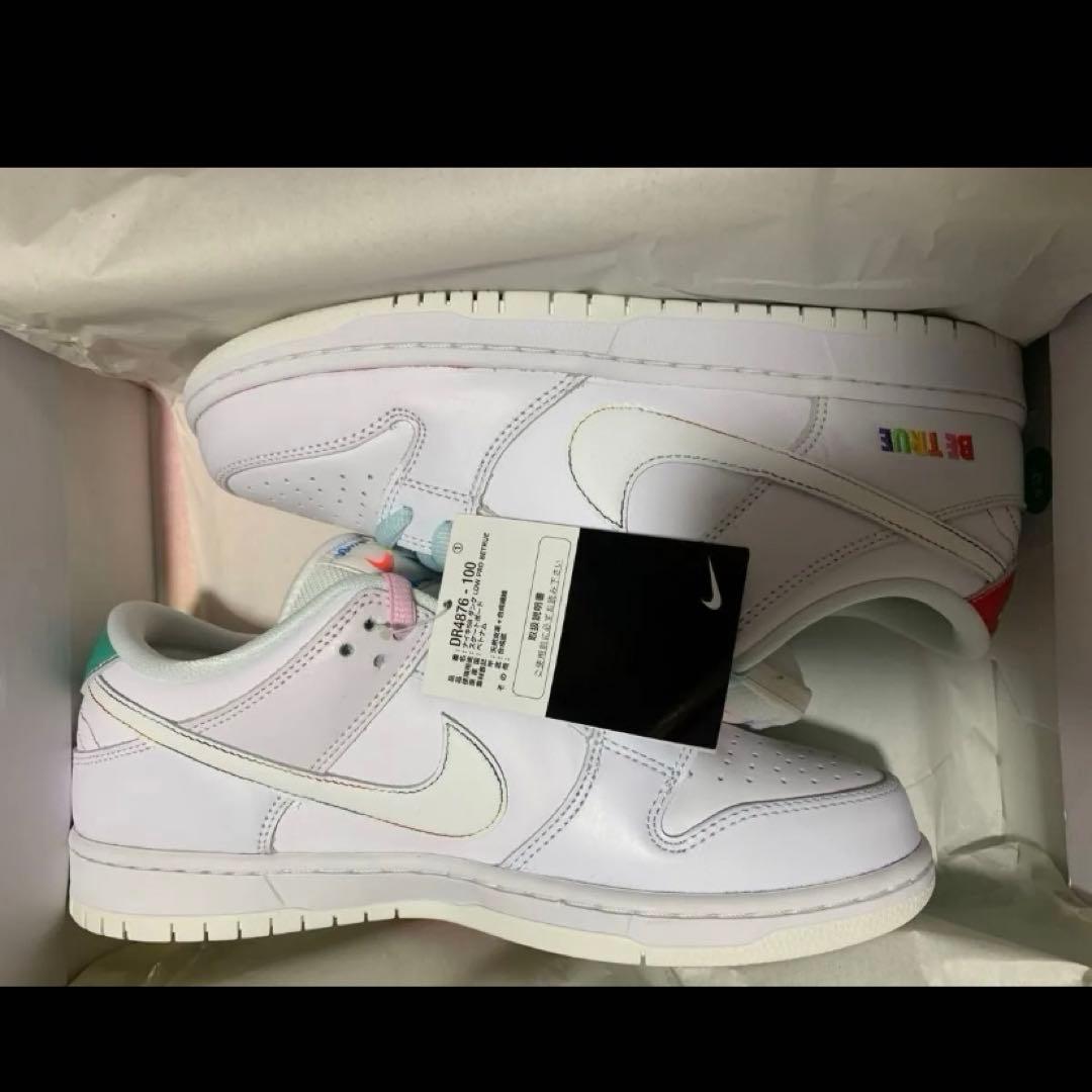 Nike SB Dunk Low "Be True" — image 3