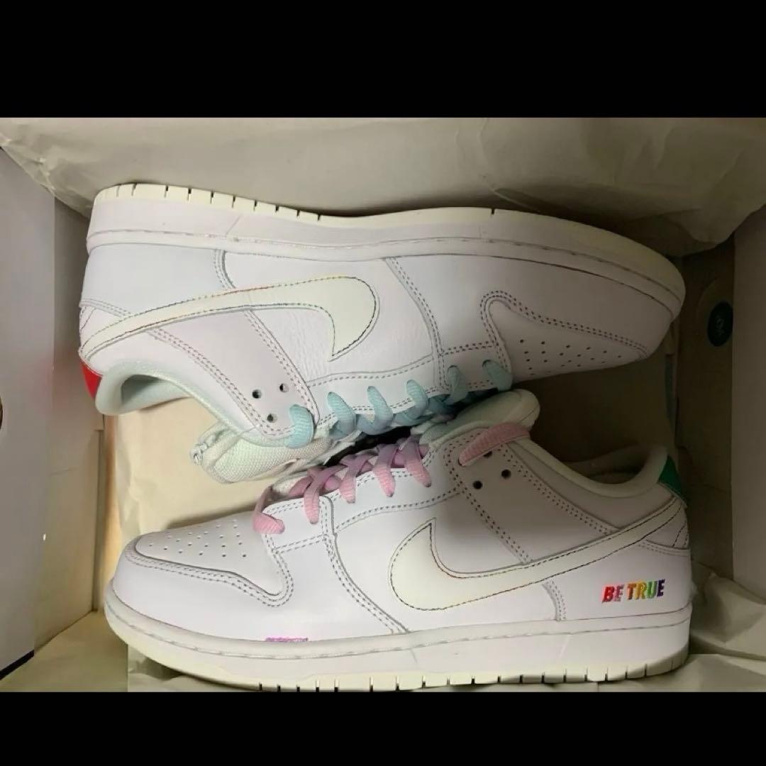 Nike SB Dunk Low "Be True" — image 4