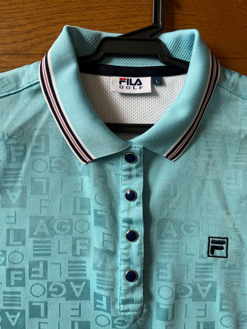 aily-938様専用　FILA GOLF ゴルフワンピース Lサイズ — image 2