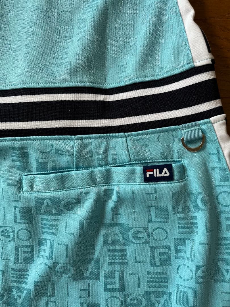 aily-938様専用　FILA GOLF ゴルフワンピース Lサイズ — image 3