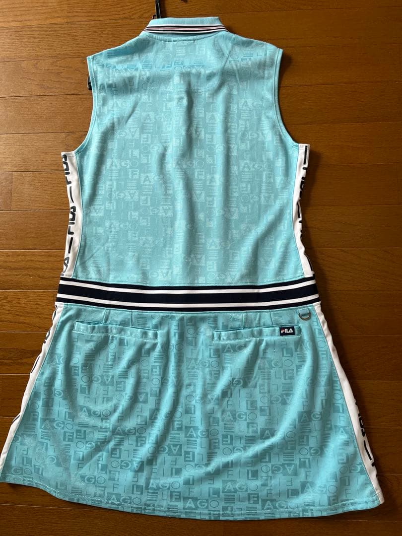 aily-938様専用　FILA GOLF ゴルフワンピース Lサイズ — image 4