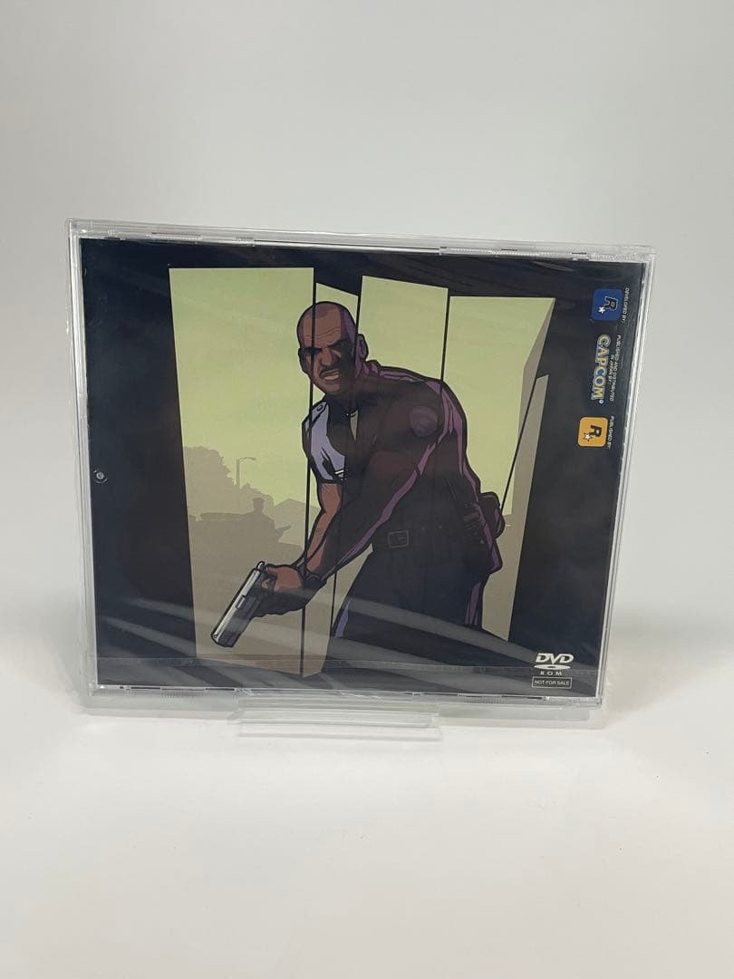 グランド•セフト•オート•サンアンドレアス 予約特典DVD — image 2