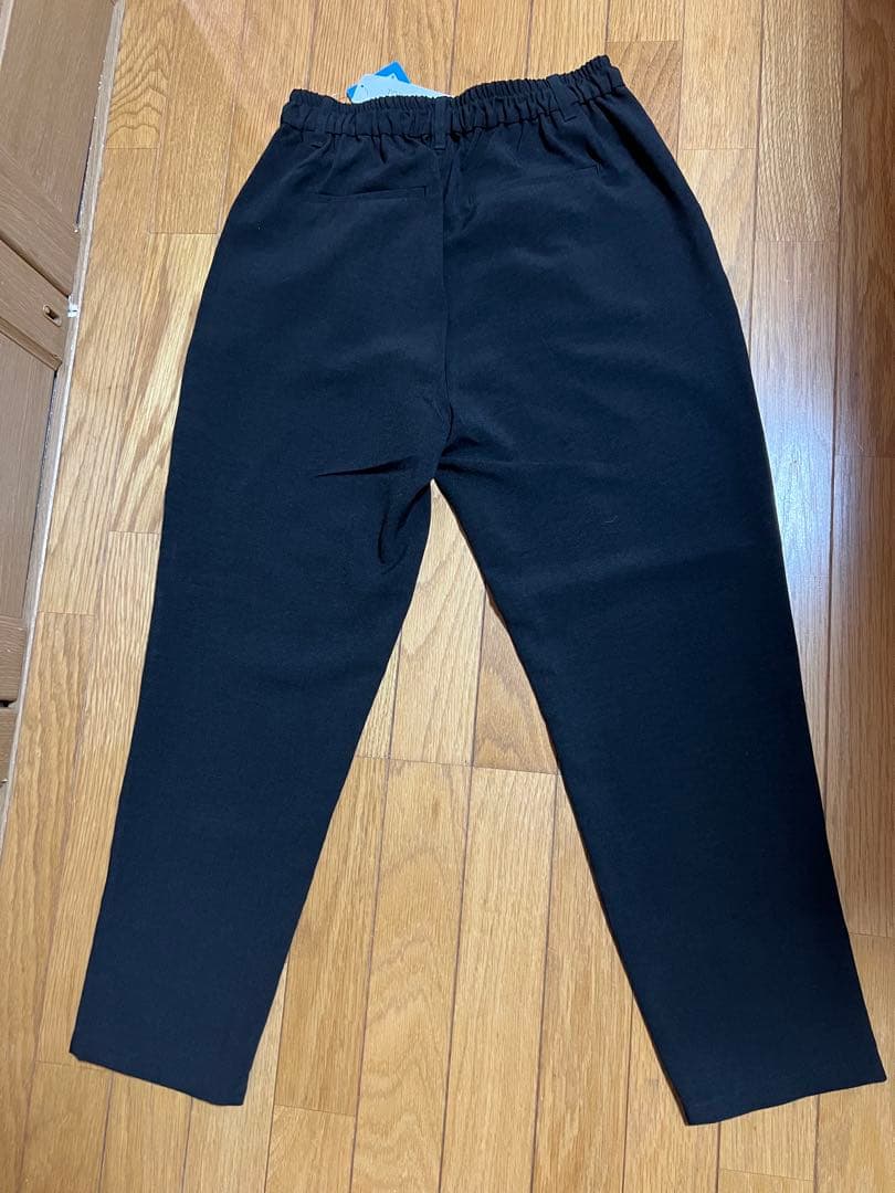 イオンオルスタパンツ　ブラックM — image 2