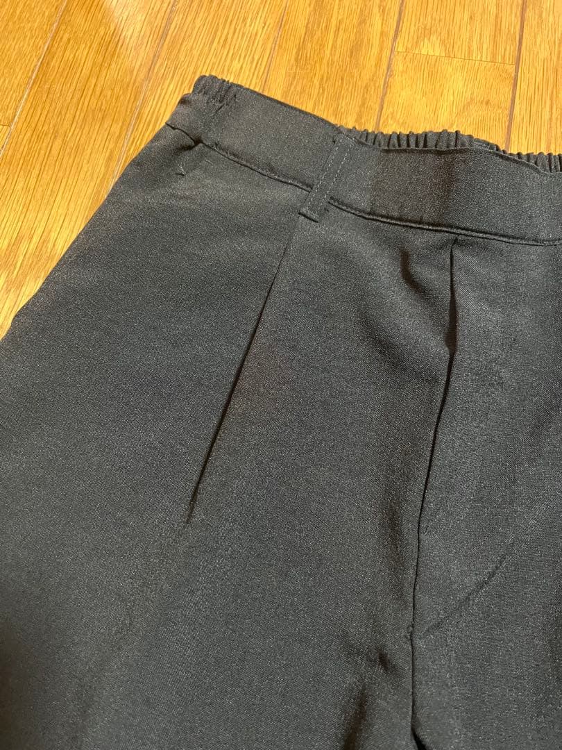 イオンオルスタパンツ　ブラックM — image 4
