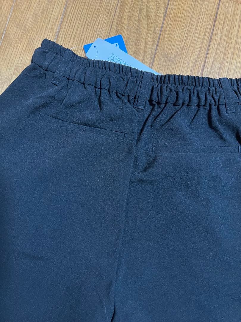 イオンオルスタパンツ　ブラックM — image 5