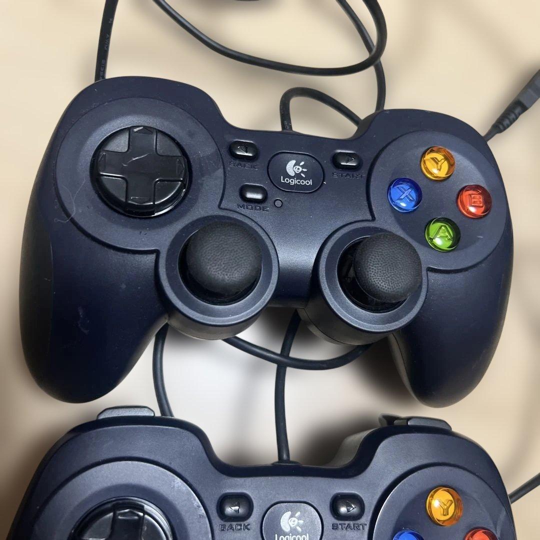 Logitech F310 有線ゲームパッド コントローラ ロジクール — image 3