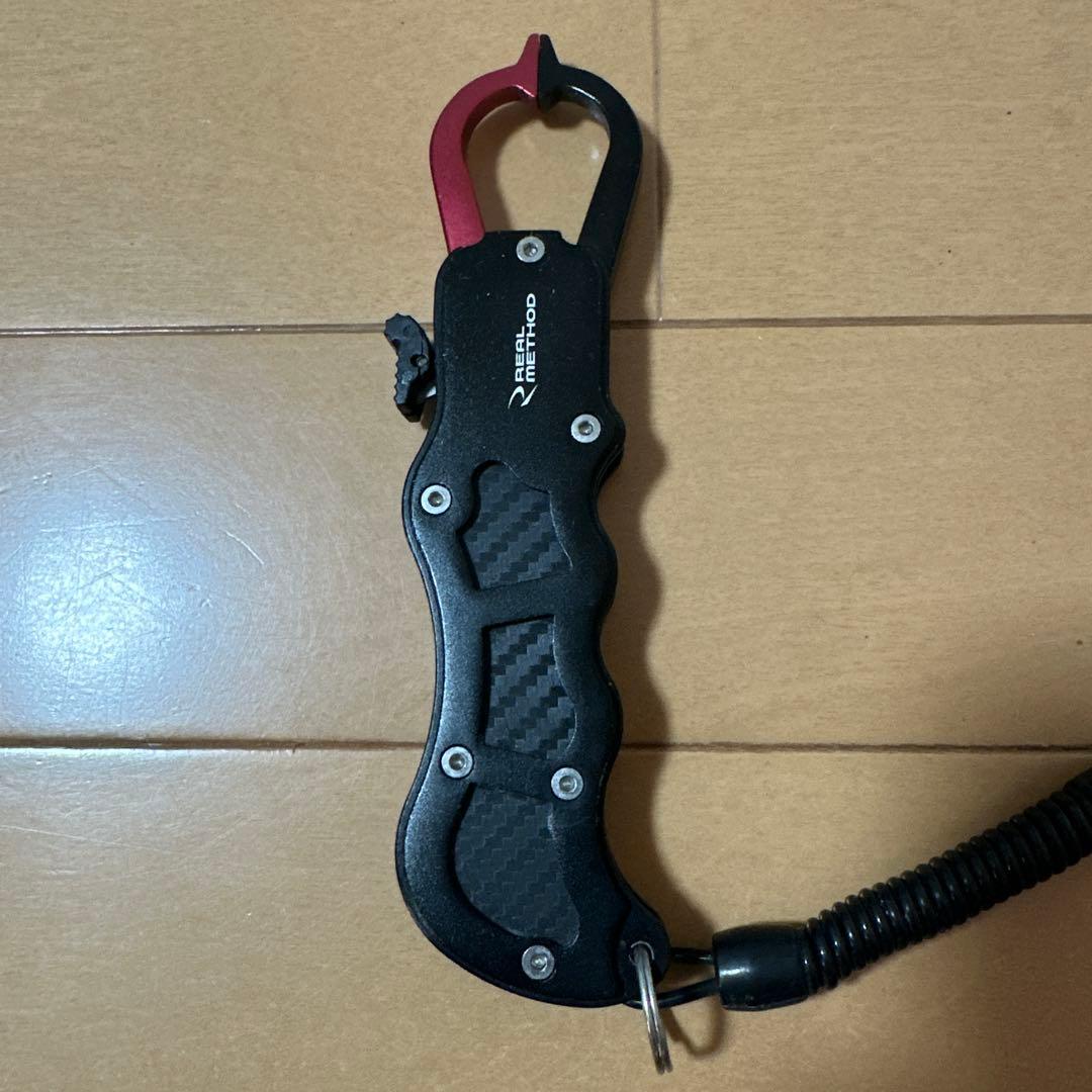 タカミヤ リアルメゾット フィッシュグリップ — image 2